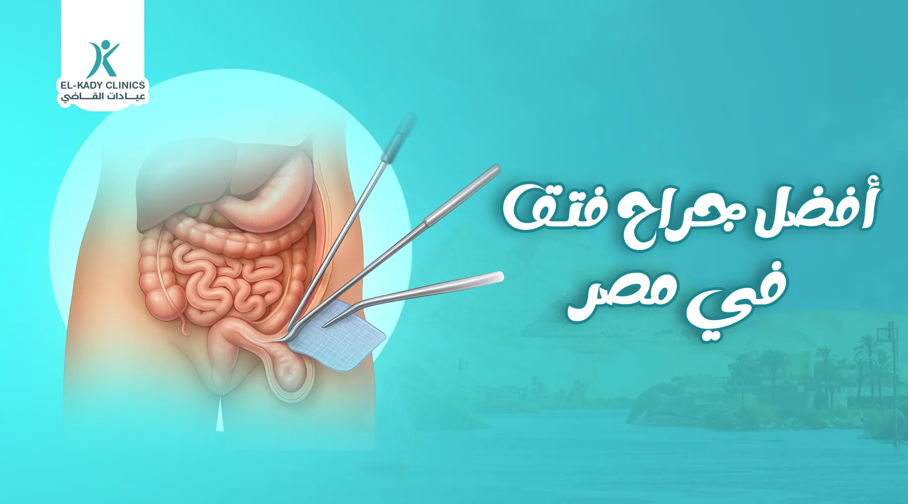 أفضل جراح فتق في مصر