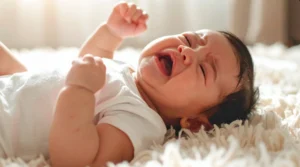 كم يستمر الألم بعد عملية الفتق الإربي للرضع؟