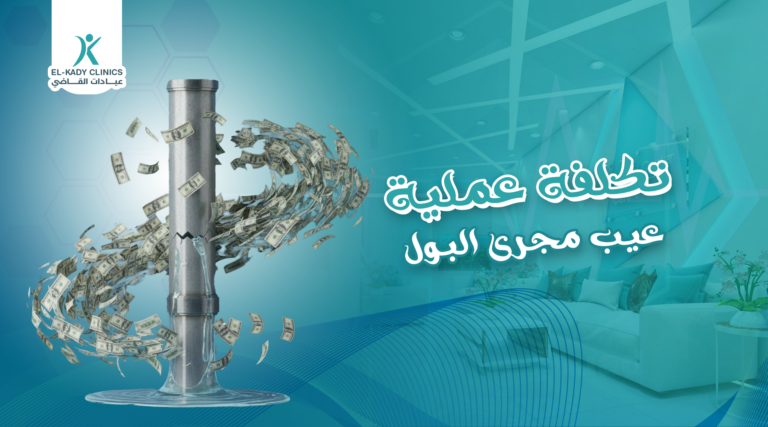 تكلفة عملية عيب مجرى البول في مصر