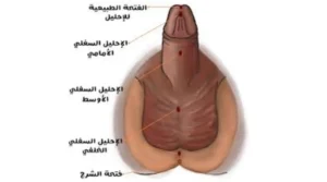 شكل الاحليل السفلي عند الاطفال شكل فتحة البول عند حديثي الولادة ما هو الإحليل بالصور