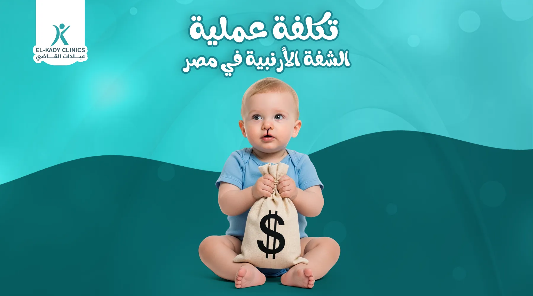 تكلفة عملية الشفة الأرنبية في مصر