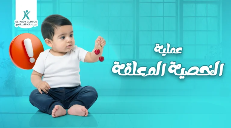 عملية الخصية المعلقة