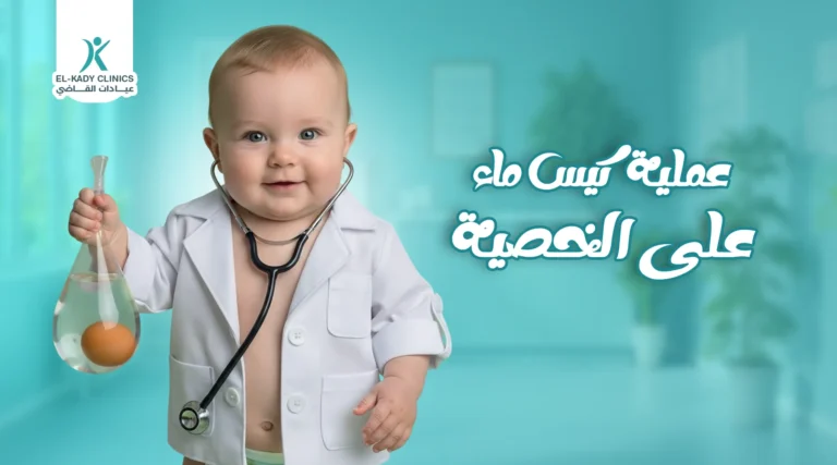 عملية كيس ماء على الخصية: الخطوات والتعافي ونسبة النجاح