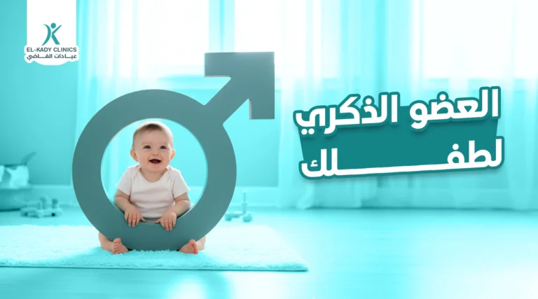 انتبهي للعضو الذكري لطفلك قبل وقوع المصيبة مهم جدا