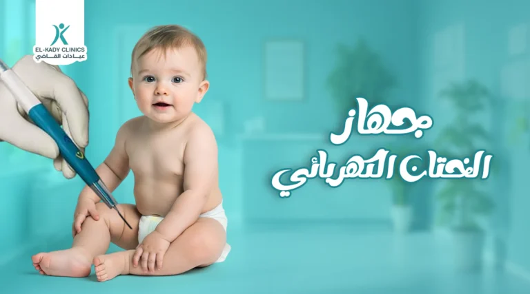 جهاز الختان الكهربائي وأنواعه