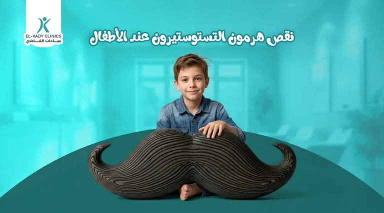 نقص هرمون التستوستيرون عند الأطفال: الأعراض والأسباب والعلاج