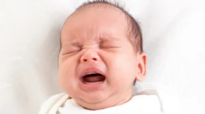 الإمساك عند الرضع