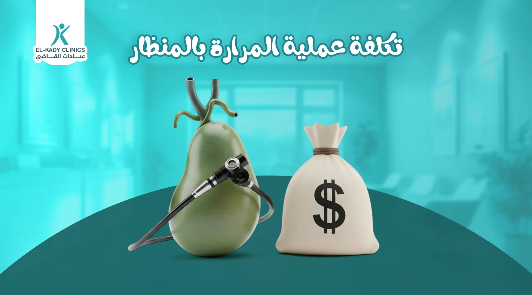 تكلفة عملية المرارة بالمنظار للأطفال في مصر