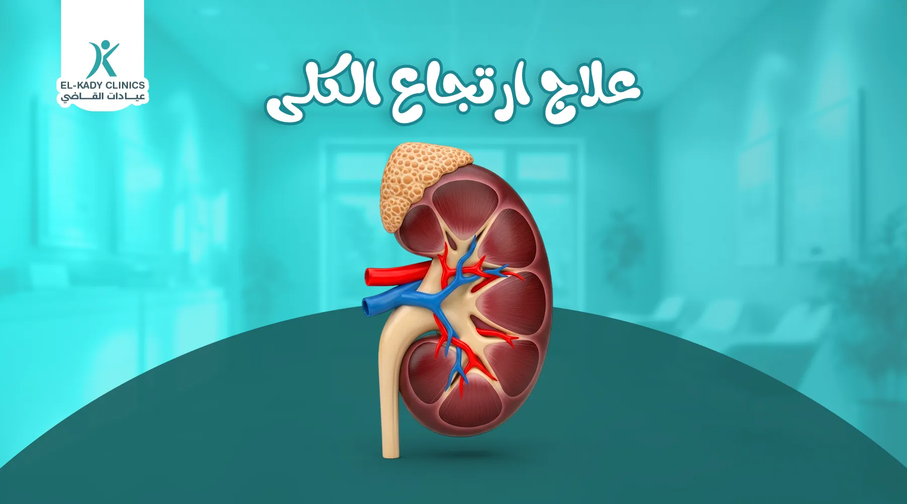 علاج ارتجاع الكلى عند الأطفال