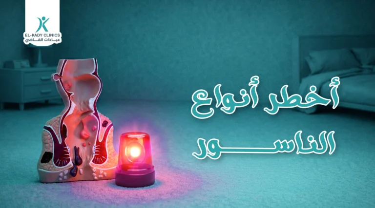ما هو أخطر أنواع الناسور عند الأطفال؟