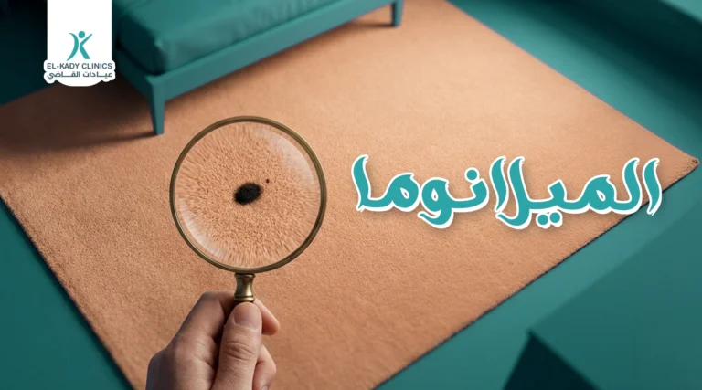 الميلانوما عند الأطفال