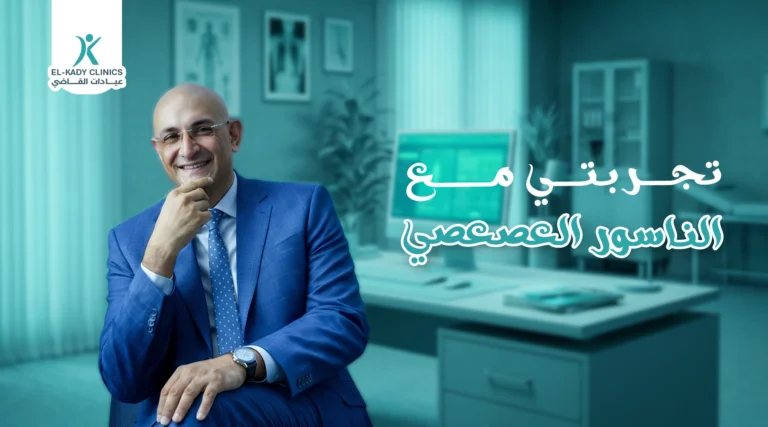 تجربتي مع الناسور العصعصي عند الأطفال وعلاجه مع د. رضا