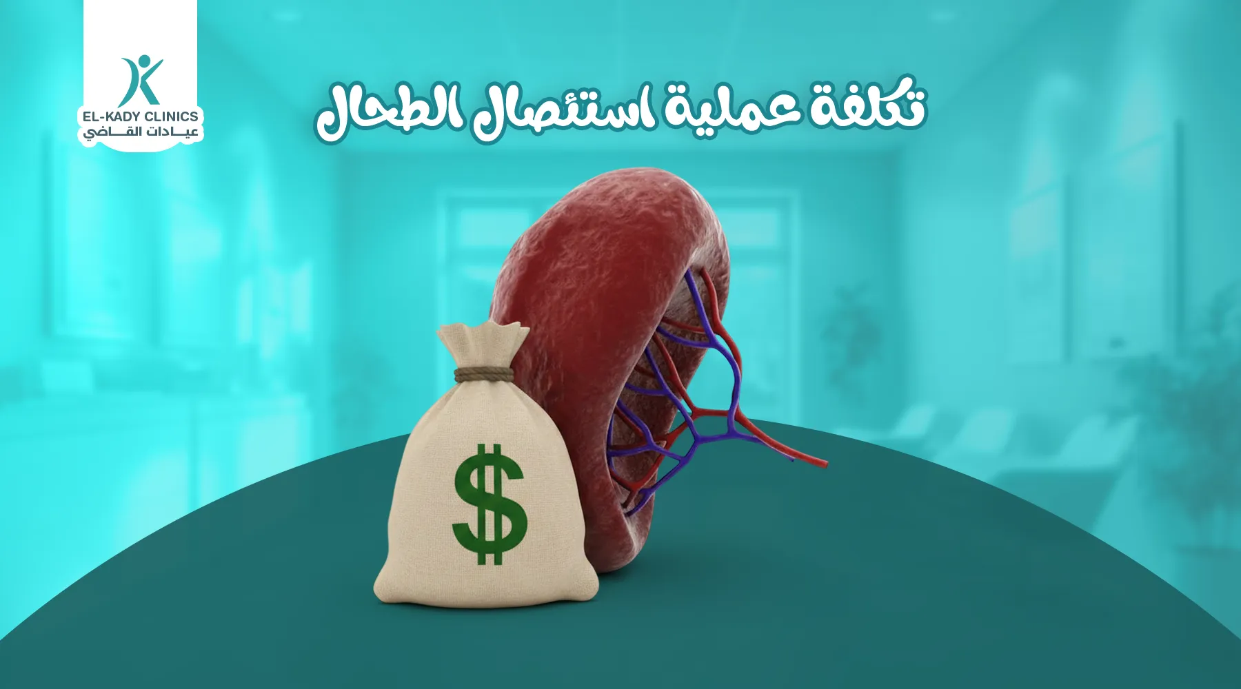 تكلفة عملية استئصال الطحال في مصر للأطفال