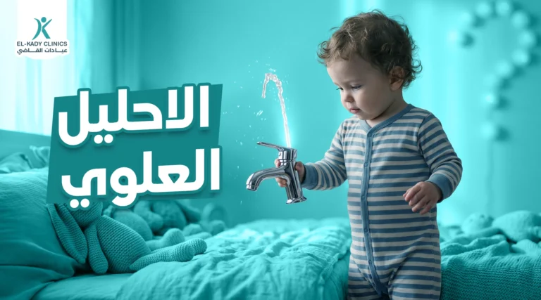 ما هو الإحليل العلوي عند الأطفال؟ أعراض إحليل فوقي وعلاجه