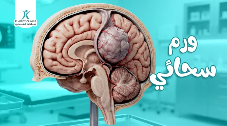 ورم سحائي عند الأطفال